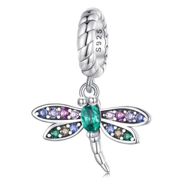 925 Sterling Silver Jewelry Pendants Charm 