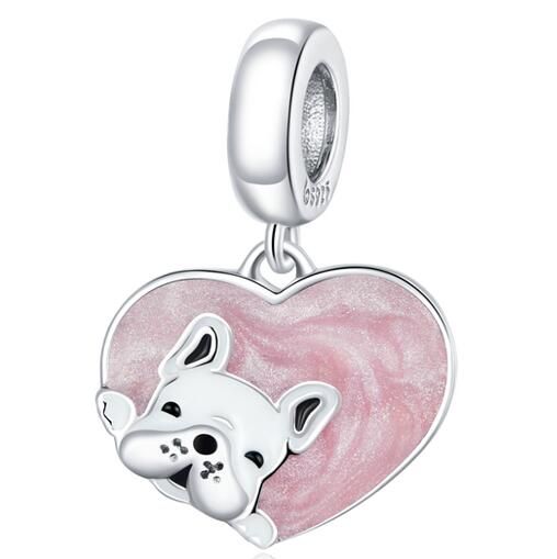 925 Sterling Silver Jewelry Pendants Charm 