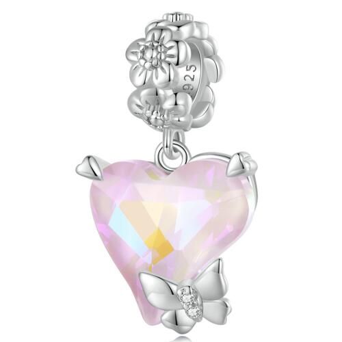 925 Sterling Silver Jewelry Pendants Charm 