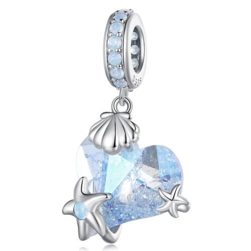 925 Sterling Silver Jewelry Pendants Charm 