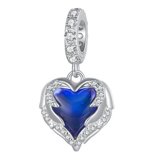 925 Sterling Silver Jewelry Pendants Charm 