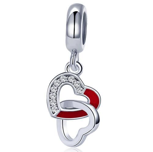 925 Sterling Silver Jewelry Pendants Charm 