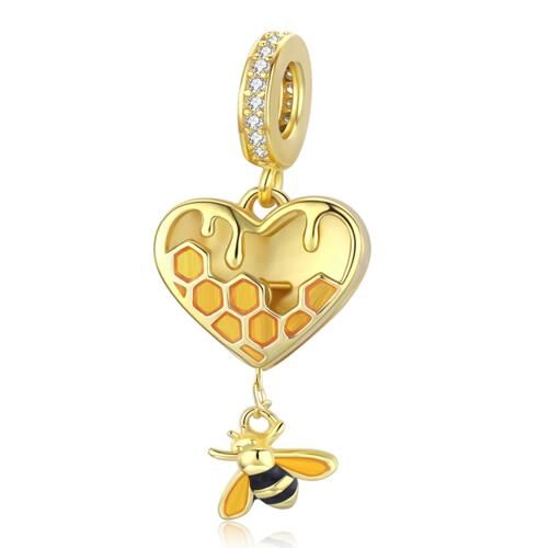 925 Sterling Silver Jewelry Pendants Charm 