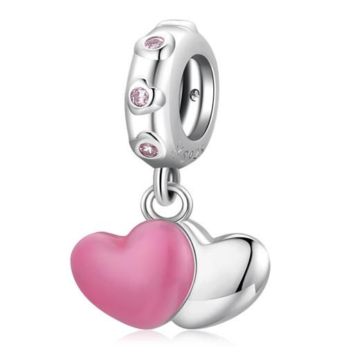 925 Sterling Silver Jewelry Pendants Charm 