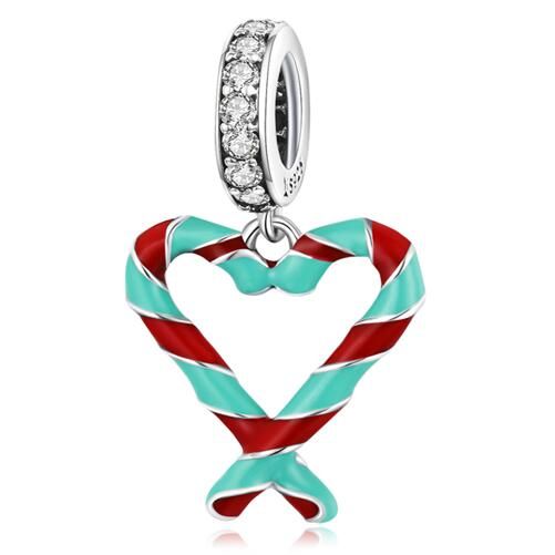 925 Sterling Silver Jewelry Pendants Charm 