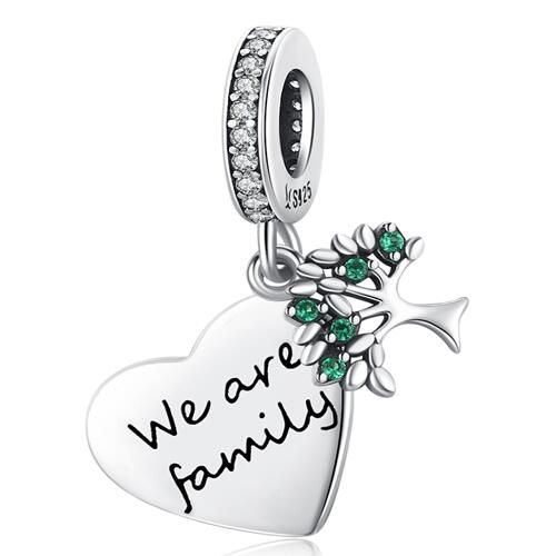 925 Sterling Silver Jewelry Pendants Charm 