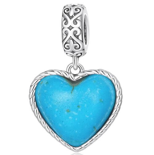925 Sterling Silver Jewelry Pendants Charm 