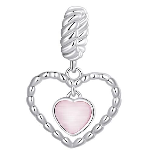 925 Sterling Silver Jewelry Pendants Charm 