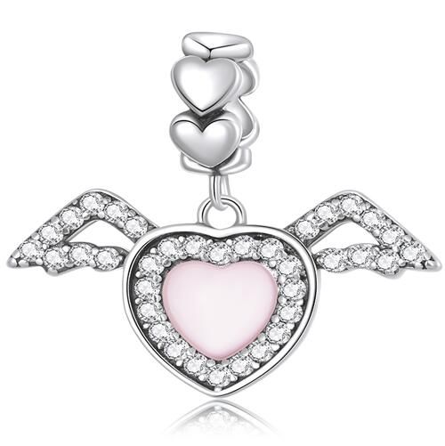925 Sterling Silver Jewelry Pendants Charm 
