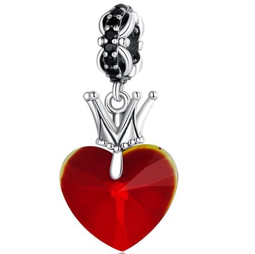 925 Sterling Silver Jewelry Pendants Charm 