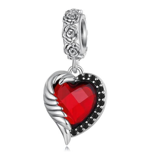 925 Sterling Silver Jewelry Pendants Charm 