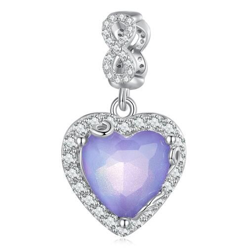 925 Sterling Silver Jewelry Pendants Charm 
