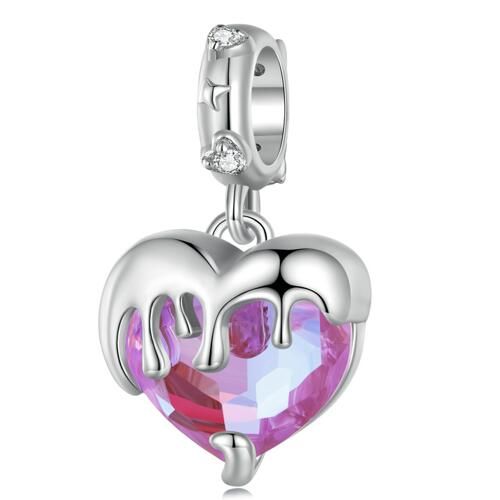 925 Sterling Silver Jewelry Pendants Charm 