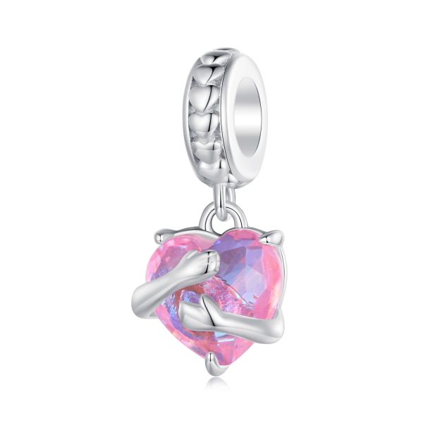 925 Sterling Silver Jewelry Pendants Charm 