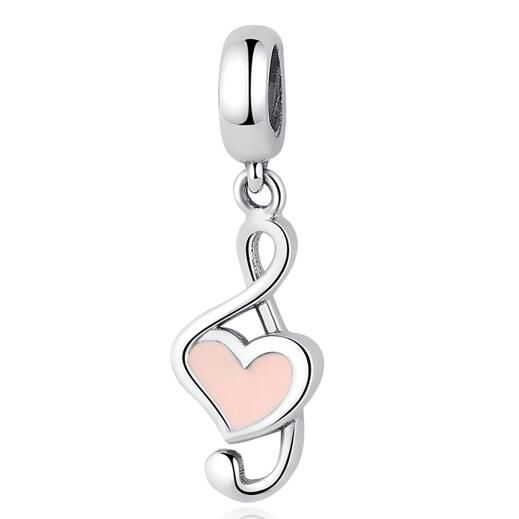 925 Sterling Silver Jewelry Pendants Charm 