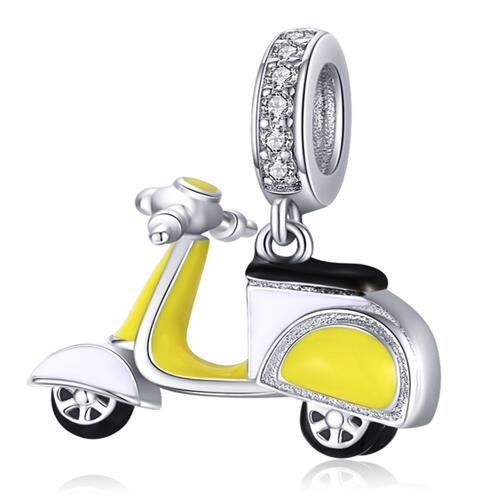 925 Sterling Silver Jewelry Pendants Charm 