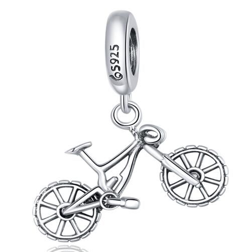 925 Sterling Silver Jewelry Pendants Charm 