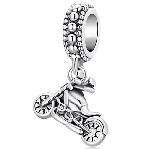 925 Sterling Silver Jewelry Pendants Charm 