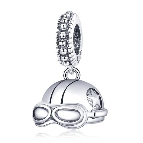 925 Sterling Silver Jewelry Pendants Charm 