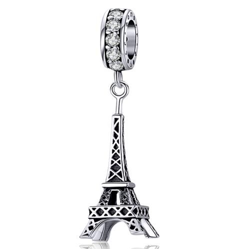 925 Sterling Silver Jewelry Pendants Charm 