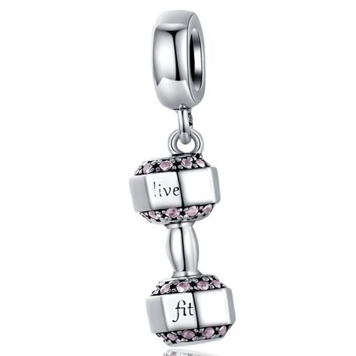 925 Sterling Silver Jewelry Pendants Charm 