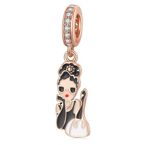 925 Sterling Silver Jewelry Pendants Charm 