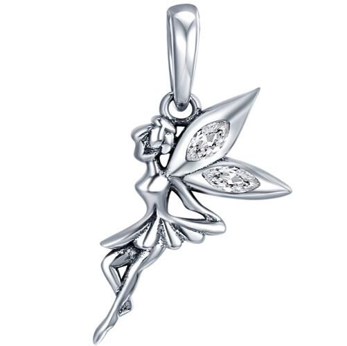 925 Sterling Silver Jewelry Pendants Charm 