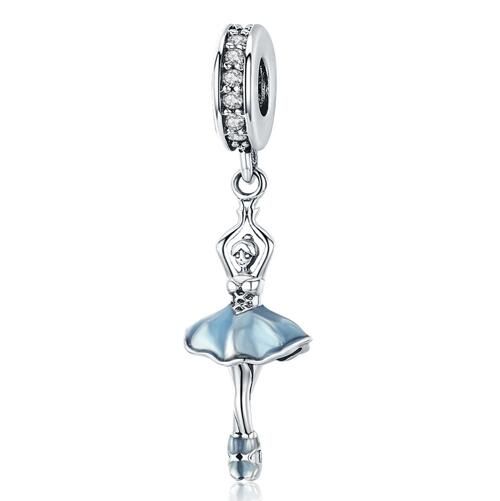 925 Sterling Silver Jewelry Pendants Charm 