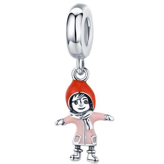 925 Sterling Silver Jewelry Pendants Charm 