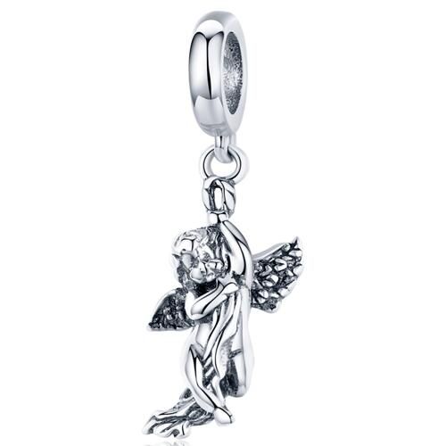 925 Sterling Silver Jewelry Pendants Charm 