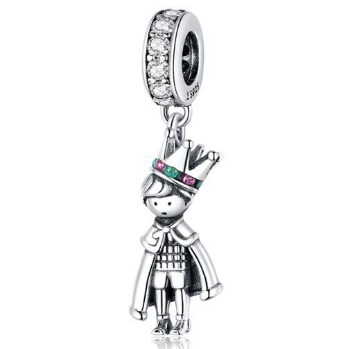 925 Sterling Silver Jewelry Pendants Charm 