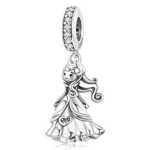 925 Sterling Silver Jewelry Pendants Charm 