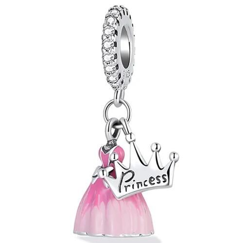 925 Sterling Silver Jewelry Pendants Charm 