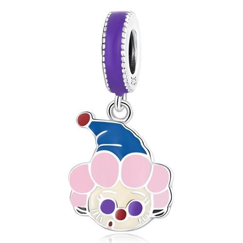 925 Sterling Silver Jewelry Pendants Charm 