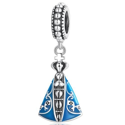 925 Sterling Silver Jewelry Pendants Charm 