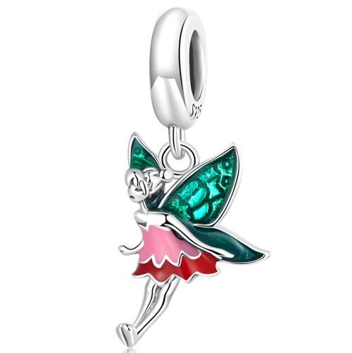 925 Sterling Silver Jewelry Pendants Charm 