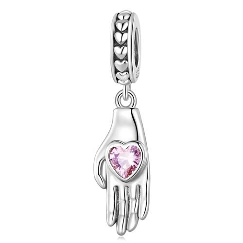 925 Sterling Silver Jewelry Pendants Charm 