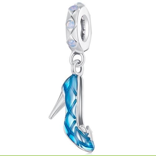 925 Sterling Silver Jewelry Pendants Charm 