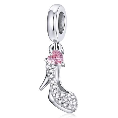 925 Sterling Silver Jewelry Pendants Charm 