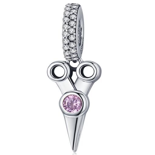925 Sterling Silver Jewelry Pendants Charm 