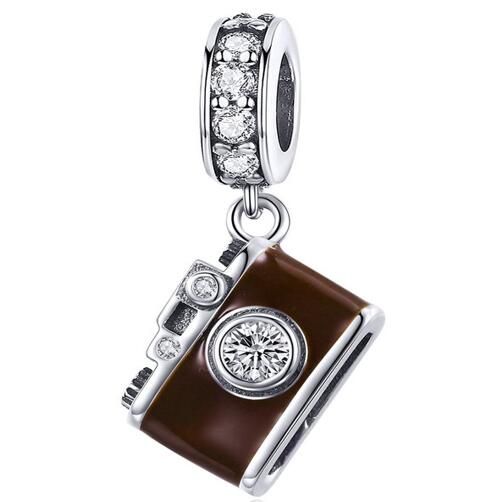 925 Sterling Silver Jewelry Pendants Charm 