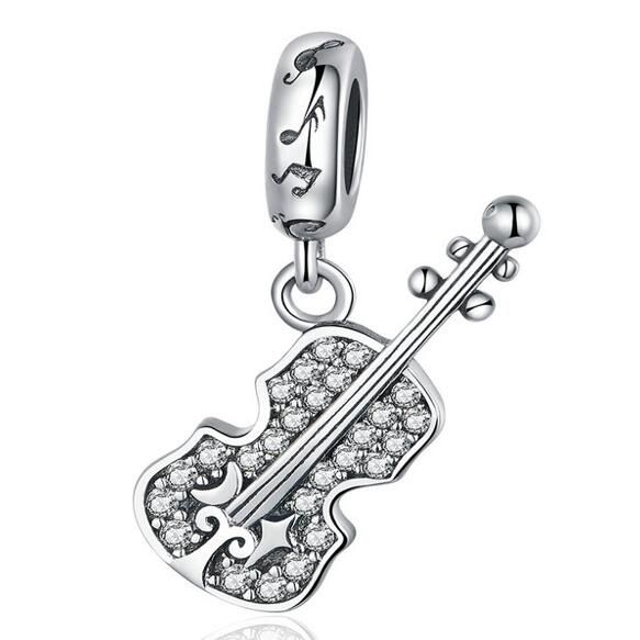 925 Sterling Silver Jewelry Pendants Charm 