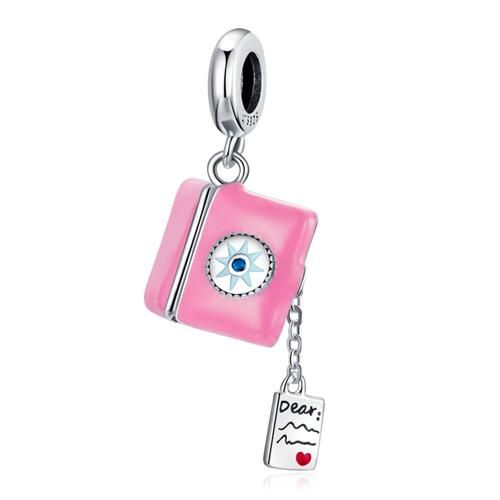 925 Sterling Silver Jewelry Pendants Charm 