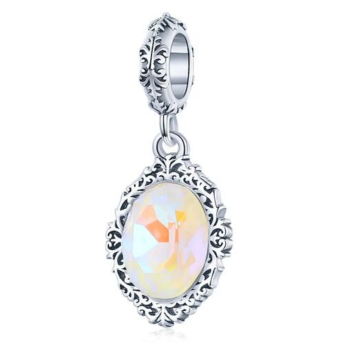 925 Sterling Silver Jewelry Pendants Charm 