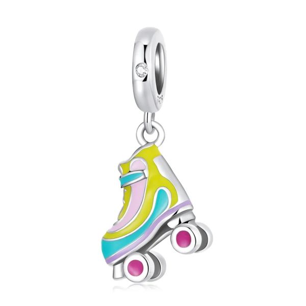 925 Sterling Silver Jewelry Pendants Charm 