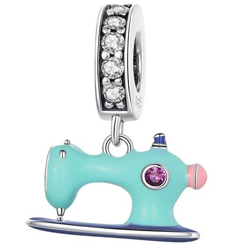 925 Sterling Silver Jewelry Pendants Charm 
