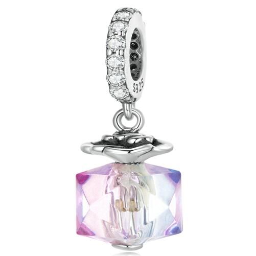 925 Sterling Silver Jewelry Pendants Charm 