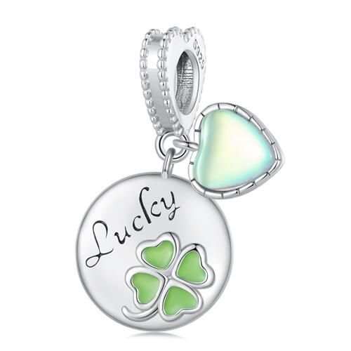 925 Sterling Silver Jewelry Pendants Charm 