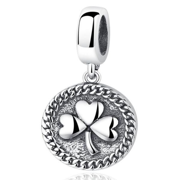 925 Sterling Silver Jewelry Pendants Charm 