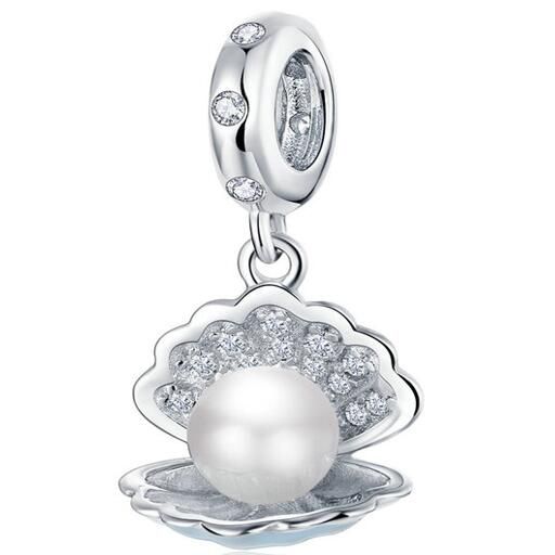 925 Sterling Silver Jewelry Pendants Charm 